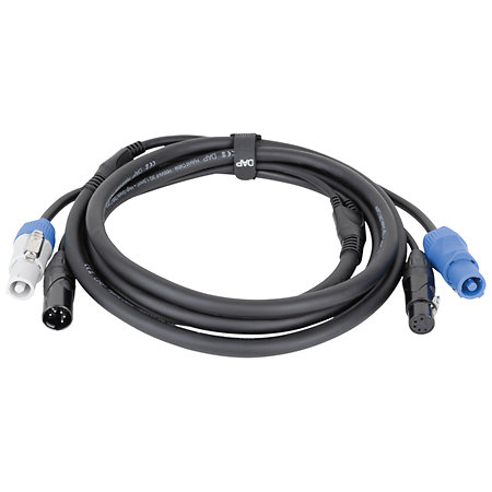 Dap Câble hybride FP-21, 1,5 m