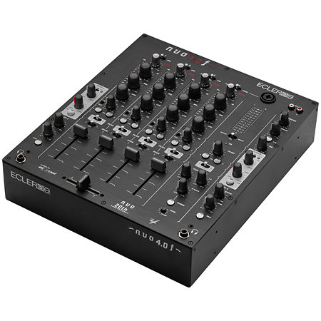 Ecler NUO 4.0F Black 20th Anniversary