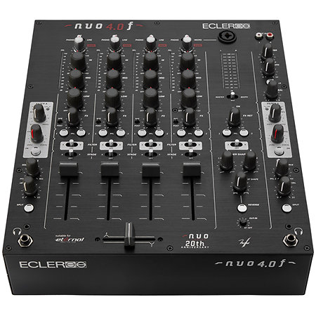 Ecler NUO 4.0F Black 20th Anniversary
