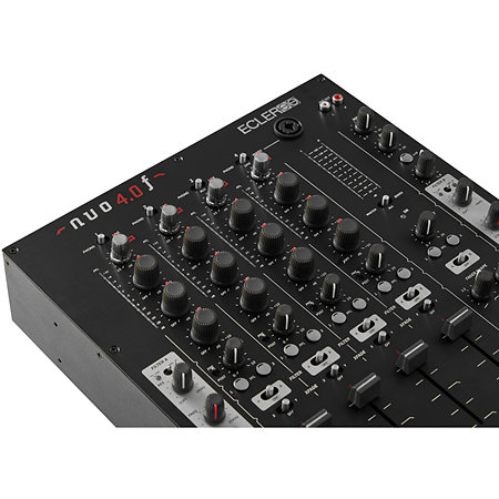 NUO 4.0F Black 20th Anniversary Ecler