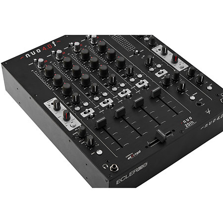 NUO 4.0F Black 20th Anniversary Ecler