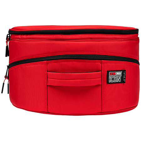 G ICON Caisse Claire 14" x 6,5" Édition Limitée 25 Ans Gator