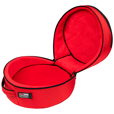 G ICON Caisse Claire 14" x 6,5" Édition Limitée 25 Ans Gator