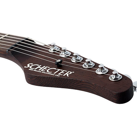 Nick Johnston Signature USA SSS Atomic Frost Schecter