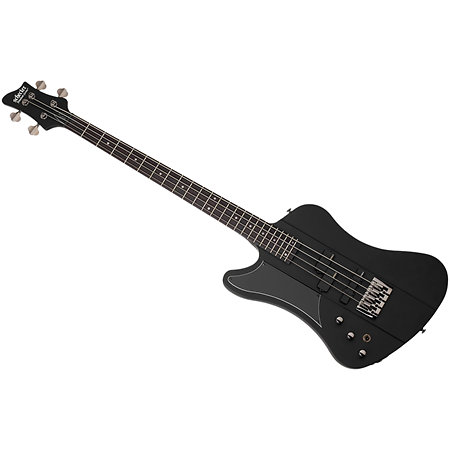 Schecter Nikki Sixx Basse Satin Black LH