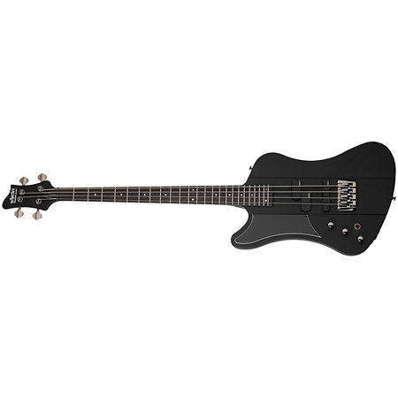 Schecter Nikki Sixx Basse Satin Black LH