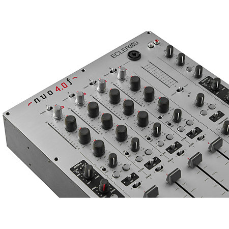 NUO 4.0F Silver 20th Anniversary Ecler