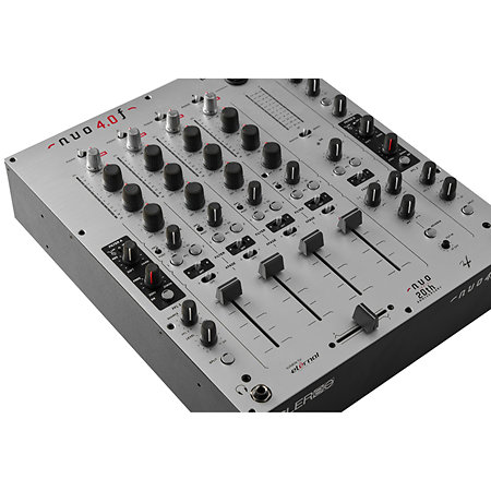 NUO 4.0F Silver 20th Anniversary Ecler