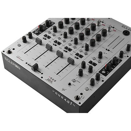 NUO 4.0F Silver 20th Anniversary Ecler