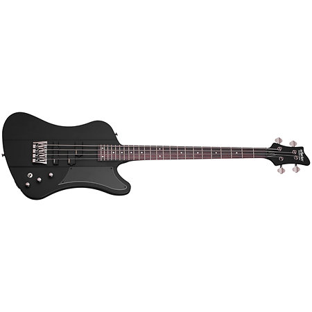Schecter Nikki Sixx Basse Satin Black