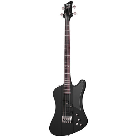 Nikki Sixx Basse Satin Black Schecter