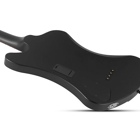 Nikki Sixx Basse Satin Black Schecter
