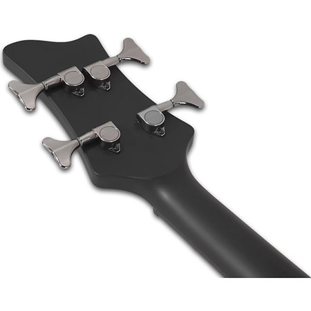 Nikki Sixx Basse Satin Black Schecter