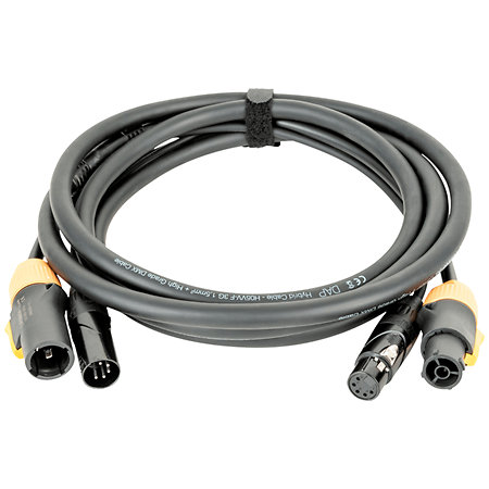 Câble hybride FP-23, 6 m Dap