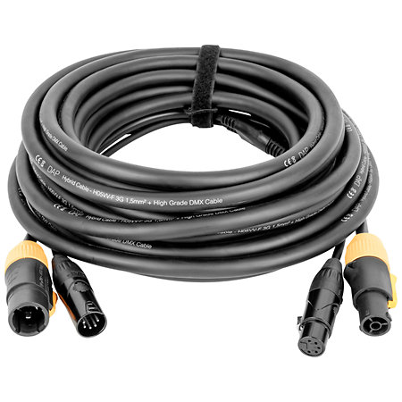 Câble hybride FP-23, 15 m Dap