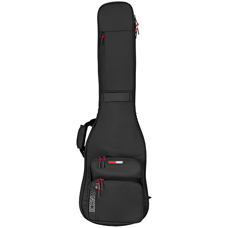 G-ICON Housse 2 Guitares Basses Black Gator