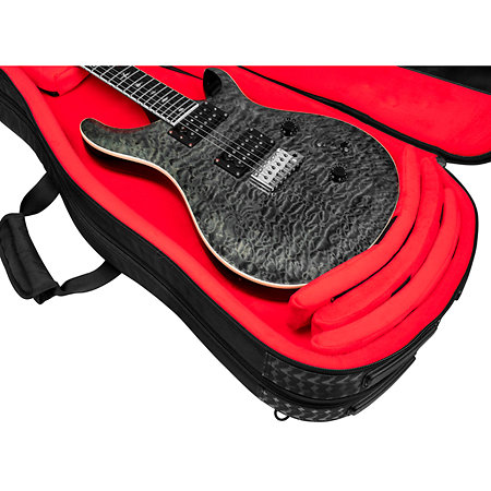 G-ICON Housse 2 Guitares Électriques Black Gator