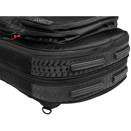 G-ICON Housse 2 Guitares Électriques Black Gator