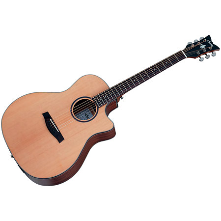 Schecter Orleans Studio Acoustic Natural Satin