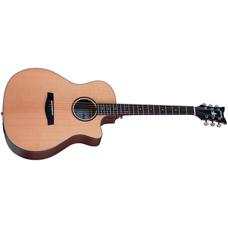 Schecter Orleans Studio Acoustic Natural Satin