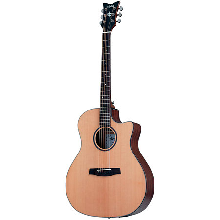 Orleans Studio Acoustic Natural Satin Schecter