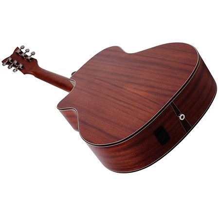 Orleans Studio Acoustic Natural Satin Schecter