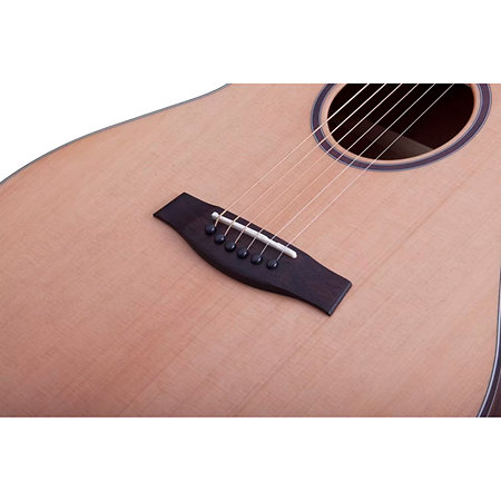 Orleans Studio Acoustic Natural Satin Schecter
