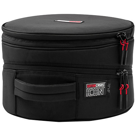 G ICON Housse Caisse Claire 10" x 5" Gator