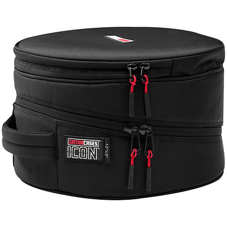 G ICON Housse Caisse Claire 10" x 5" Gator