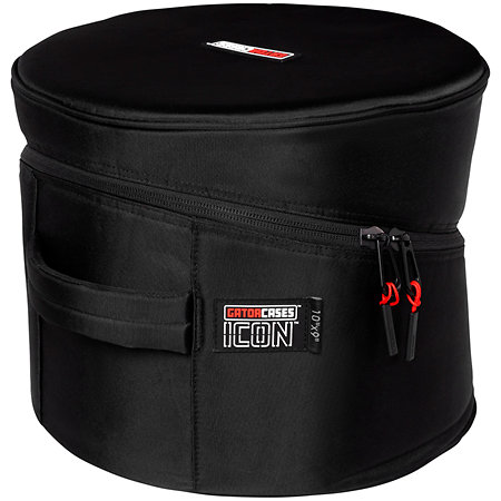 G ICON Housse Tom 10" x 9" Gator
