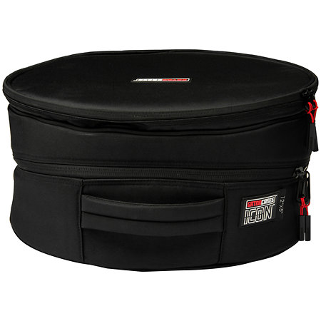 G ICON Housse Caisse Claire 12" x 5" Gator