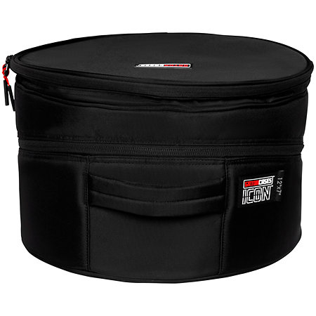 G ICON Housse Caisse Claire 12" x 7" Gator