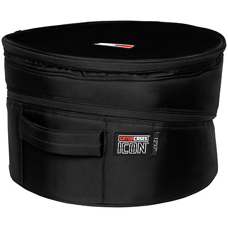 G ICON Housse Caisse Claire 12" x 7" Gator