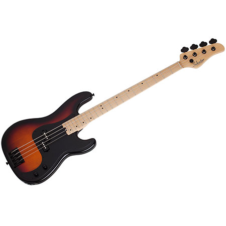 Schecter P4 3 Tone Sunburst