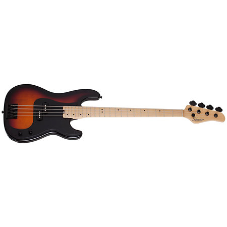 Schecter P4 3 Tone Sunburst