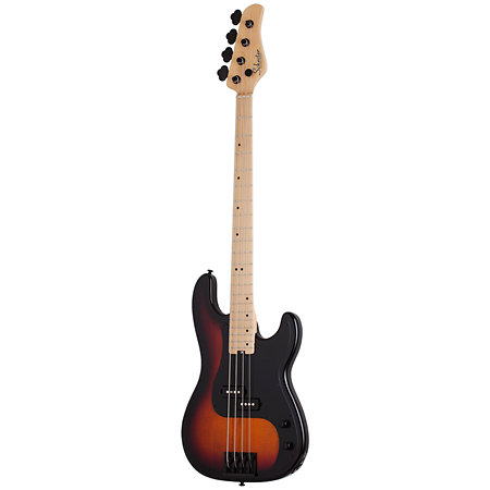 P4 3 Tone Sunburst Schecter