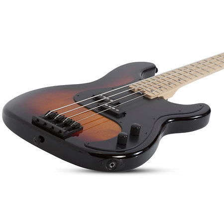 P4 3 Tone Sunburst Schecter