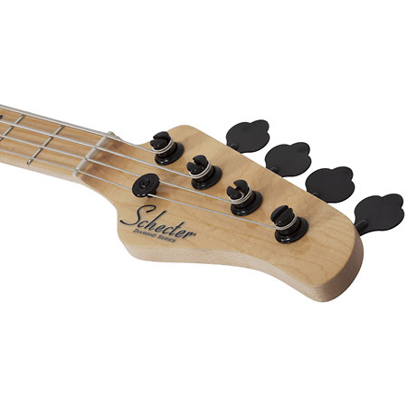 P4 3 Tone Sunburst Schecter