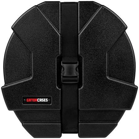 Étui Moulé Grooves Caisse Claire 13" x 5,5" Gator