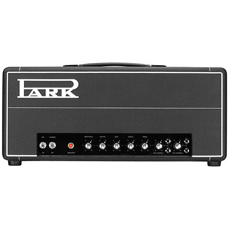 Hiwatt P50B Park Classic Super Bass