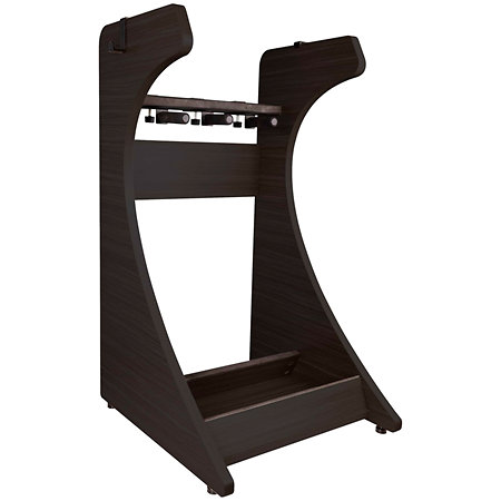 Gator Frameworks Rack Elite 3 Guitares Black