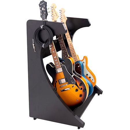 Rack Elite 3 Guitares Black Gator Frameworks