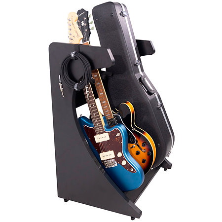 Rack Elite 3 Guitares Black Gator Frameworks