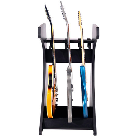 Rack Elite 3 Guitares Black Gator Frameworks