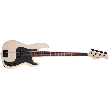 Schecter P4 Ivory