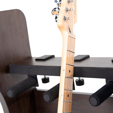 Rack Elite 3 Guitares Brown Gator Frameworks