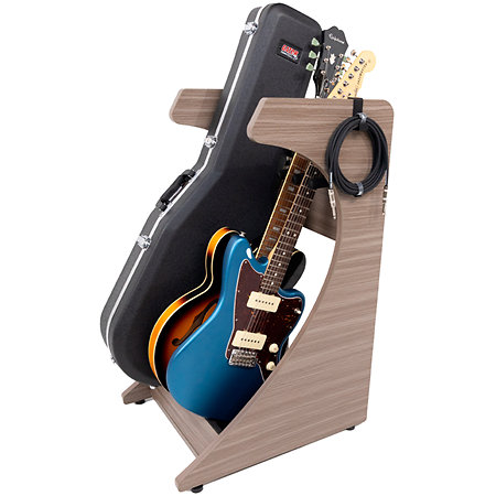 Gator Frameworks Rack Elite 3 Guitares Grey
