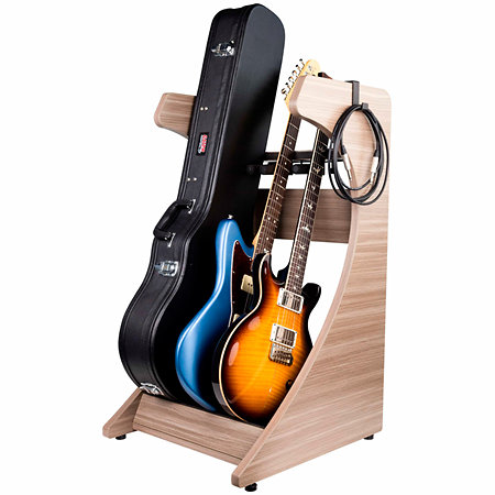 Rack Elite 3 Guitares Grey Gator Frameworks