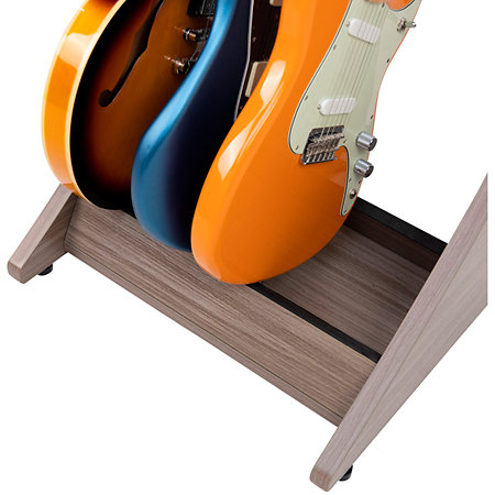 Rack Elite 3 Guitares Grey Gator Frameworks