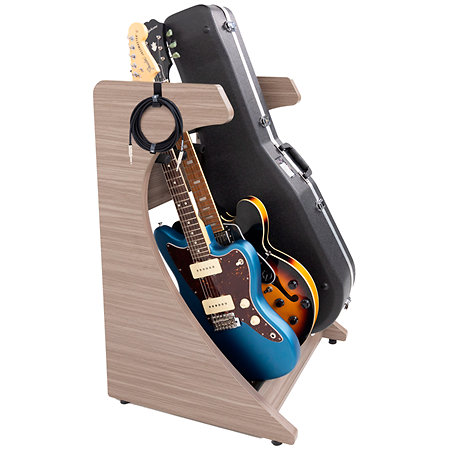 Rack Elite 3 Guitares Grey Gator Frameworks